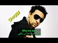Download Lagu why me lord lyrics مترجمة [ ترجمة صحيحة] Shaggy