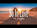 So In love - The Moffats (Lyrics)