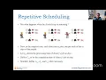 Download Lagu [Scheduling seminar] Dan Hermelin (Ben Gurion Uni) | October 1 | Fairness in Repetitive Sched