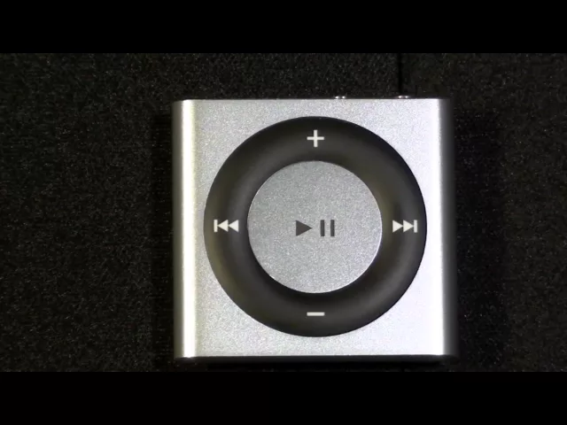 Download MP3 Apple iPod Shuffle 2010 (4th Generation): Unboxing and Demo