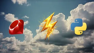 Ruby vs Python Comparisons and Use Cases Talk rb