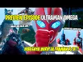 Download Lagu THERIZIRUS CREPPY BANGET ? OMEGA PERTAMA KALI SAMPAI BUMI !! - Bahas Preview Episode Ultraman Omega
