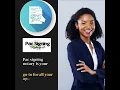 Professional Apostille Services In Oregon - Pac Signing Notary
