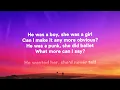 Avril Lavigne - Sk8er Boi (Lyrics)