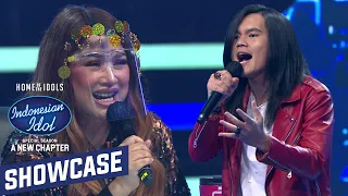 Download Ramanda Mendapatkan Pembelanjaran Yang Keren Dari Titi DJ - Showcase 3 - Indonesian Idol 2021 MP3