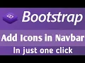 How to Add Font Awesome Icons in Bootstrap 5 Bootstrap Icons React