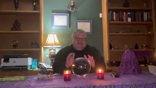 Download Crystal Ball Scrying for Beginners MP3