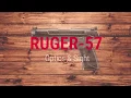 Optics Sights for the Ruger-57