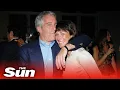 Live Prosecutors announce charges against Ghislaine Maxwell
