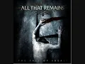 All That Remains- Not Alone