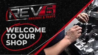 Rev 6 Engines Parts - We re Your Side-by-Side Engine Remanufacturing Experts