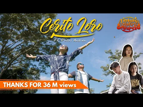 Download MP3 TTM AKUSTIK Ft. PUTRI ANDIEN - CERITO LORO (official Musik Video) Episode 2