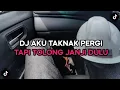 Download Lagu DJ AKU TAKNAK PERGI TAPI TOLONG JANJI DULU || DJ VIRAL TIK TOK YANG KALIAN CARI-CARI!!