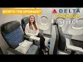 Long Haul on Delta Premium Economy What You Need to Know