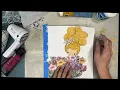 Mixed Media Art Journal Tutorial- WHERE DO YOU START?