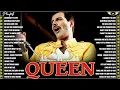 Download Lagu QUEEN Greatest Hits Ever ~ The Very Best Queen Songs Playlist Of All Time #bohemianrhapsody