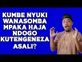 Download Lagu HII NDIO SIRI YA ASALI NA NAMNA INAVYO TENGENEZWA NA NYUKI 