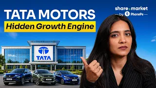 Tata Motors Q1FY27 Explained: JLR Slows, India Business Surges