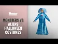 Great Monsters Vs Aliens Halloween Costumes Collection 2018 Monster Vs Alien B O B Child Costume