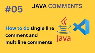 Java Comments Explained - Single-Line Multi-Line Javadoc 2025