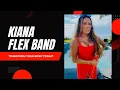 The Kiana Flex Band Upper Body Burn Kiana Tom Kiana s Flex Appeal