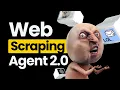 Wait this Agent can Scrape ANYTHING - Build universal web scraping agent