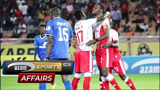 magoli saba chama apiga hat trick simba ikiifumua ruvu shooting 7 0 asfc 16 02 2022