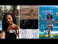 MYRTLE BEACH VLOG GRANDE CAYMEN RESORT RIPLEY S THE ORIGINAL BENJAMIN S CALABASH DARIA JOY