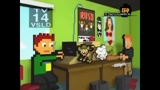 Code Monkeys intro