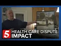 Dispute between Humana and VUMC could leave Metro retirees searching for new medical care
