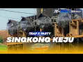 Download Lagu DJ TRAP X PARTY SINGKONG KEJU ‼️ X-BOLL PROJECT