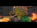 Ready Now - Jeremy Camp ft. Lecrae || AMV || Ninjago