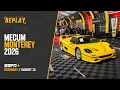 Mecum Auctions Monterey 2026 Replay Saturday August 15th