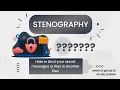 Secrets Hidden in Images Steganography - Computerphile Basics of Steganography