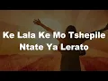 Download Lagu Lebo Sekgobela-Ha le phirimile