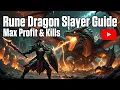 ULTIMATE Rune Dragons Slayer Guide 2026 Max Profit Max Kills w Osmumten s Fang OSRS