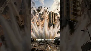 Un terremoto de categoría 10 en el centro de Estados Unidos en la falla new Madrid  qué significa