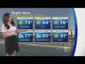 Amber Lee s Weather Foreceast April 8