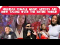 Download Lagu Nigerian Female Artists Now Taking Over the World After Dominating in Africa