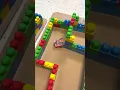 Edison robot uses obstacle detection to solve multiple mazes using the same program