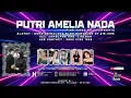 Download Lagu 🔴 LIVE PUTRI AMELIA NADA | EDISI SIANG 19 JUNI 2025 BAKUNG LOR - JAMBLANG - CIREBON
