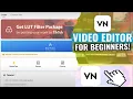 VN Editor - COMPLETE Tutorial for Beginners iPhone Android Mac
