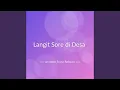 Download Lagu Langit Sore di Desa