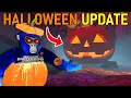 New Gorilla Tag Halloween Update MASSIVE CHANGES