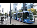Download Lagu 95 jaar RET: Slimme Tram Rotterdam Weena (Vernieuwde Citadis)
