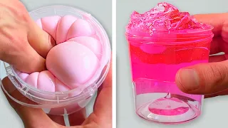Fixing MORE Slime From SHEIN | Slime Makeovers