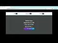 Bubble Game HTML CSS JavaScript