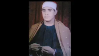 تلاوه نادره جدا الشيخ الشحات محمد انور اخر سورة السجدة واول سورة الأحزاب من المقاطعه 2000 