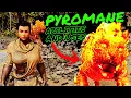 PYROMANE Abilities and Uses EXPLAINED in The Center in Ark Survival Ascended