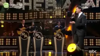             راغب علامة   سر حبي دندنها